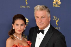 Hilaria Baldwin se pronunciou sobre o caso de Alec Baldwin