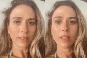 Clara Maria tem 1 ano de idade