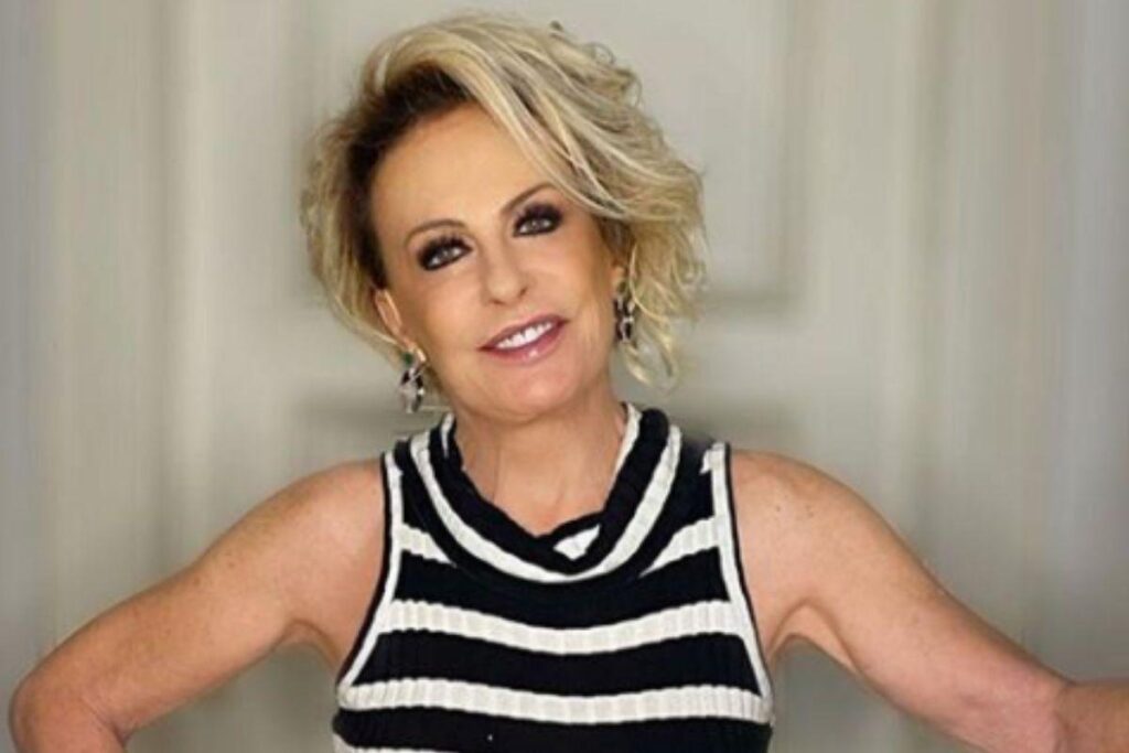 Ana Maria Braga publicou uma foto dos netos vestidos para o Halloween