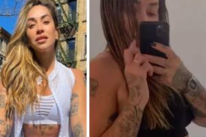 Ela conversou com seguidores do Instagram