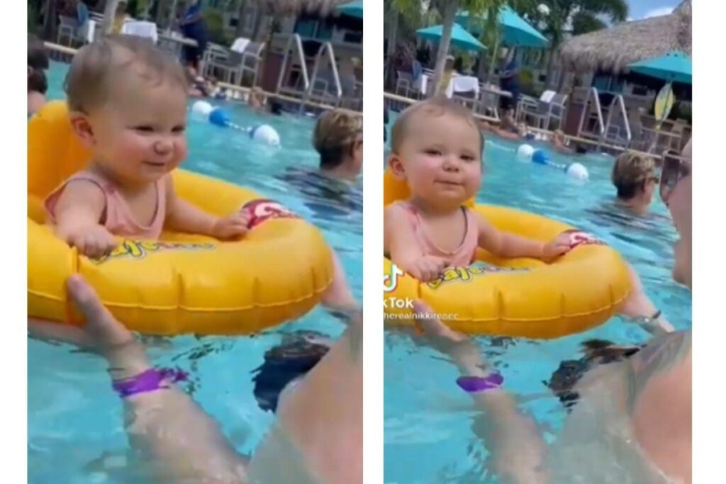 Nikki está fazendo sucesso no TikTok