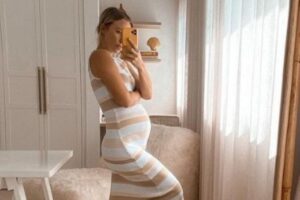 Trecho do vídeo em que os pais explicam a orientação do médico