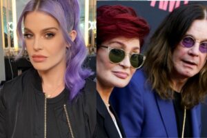Kelly Osbourne foi levada até uma clínica de reabilitação no Texas