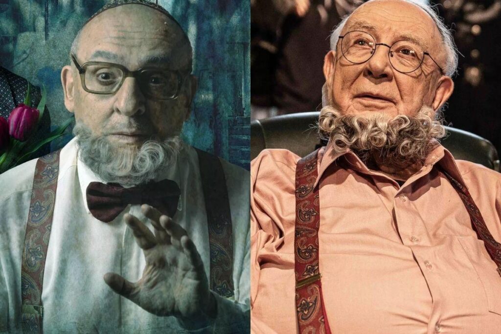 Sérgio Mamberti era ator