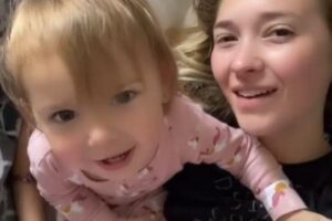 Mãe se recusa a colocar filha na creche depois de ter trabalhado no lugar