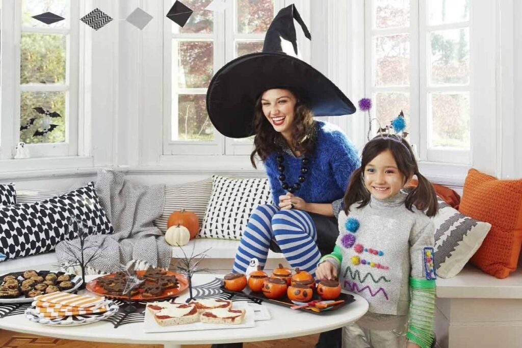 Veja receitas simples e gostosas para fazer em família para o Halloween