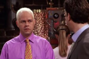 James Michael Tyler morreu aos 59 anos