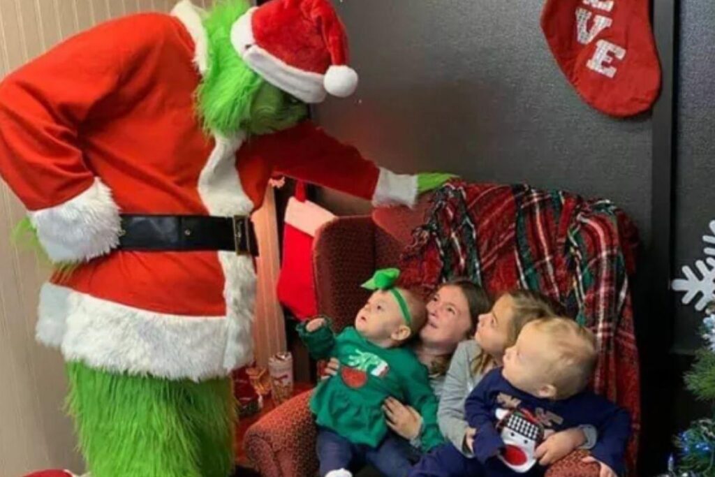 Pais pagam para assustar filhos nos Estados Unidos