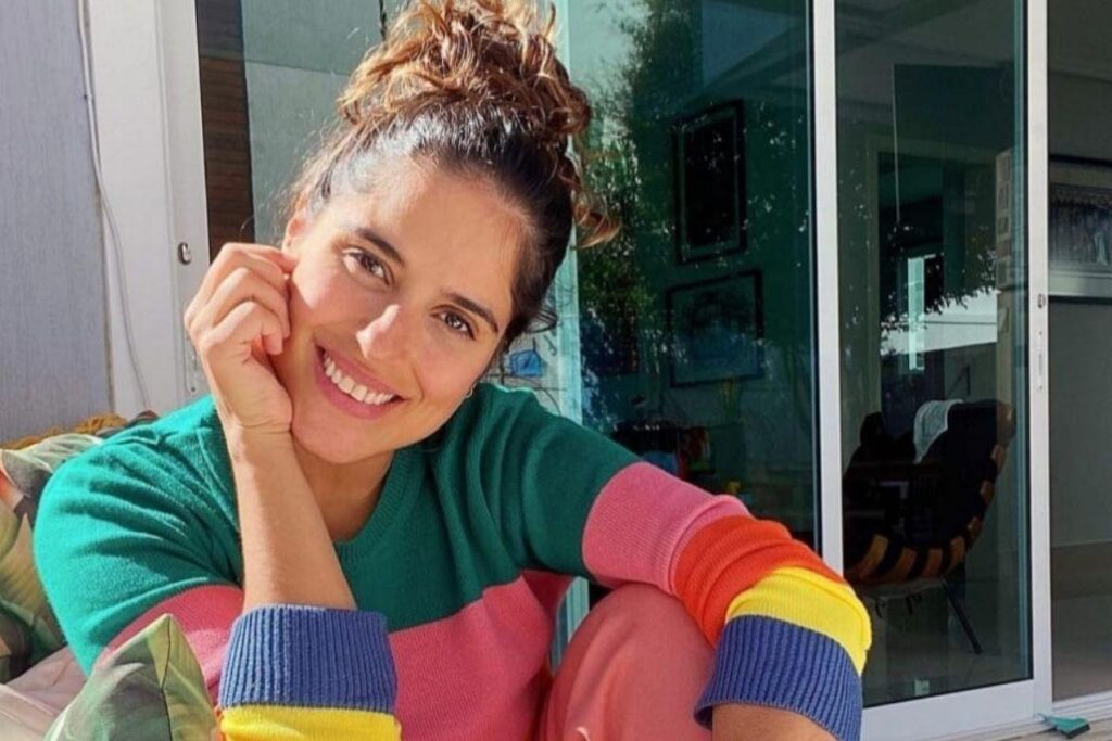 Camila Camargo completa 36 anos