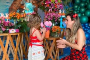 Tatá Werneck fez uma declaração para Clara Maria