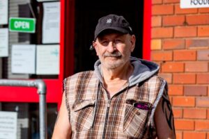 Banco de alimento é um local no Reino Unido que fornece comida