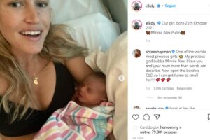 Filha de skateboarder olímpico nasce 15 meses depois da morte do pai