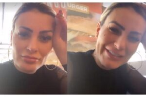 Andressa mandou a real sobre a gestação