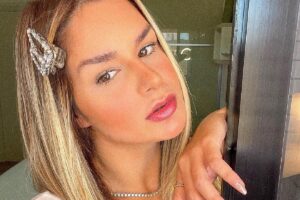 Pamella Holanda comentou que agora quer seguir em frente