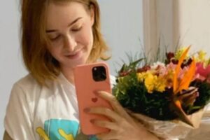 Sammy é mãe de Jake