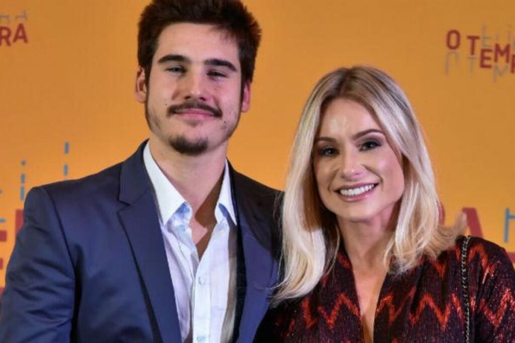 Giselle Prates postou uma homenagem para a mãe