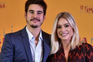 Giselle Prates postou uma homenagem para a mãe