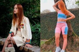 Maju de Araújo arrasa como modelo e faz parte do time de várias marcas famosas