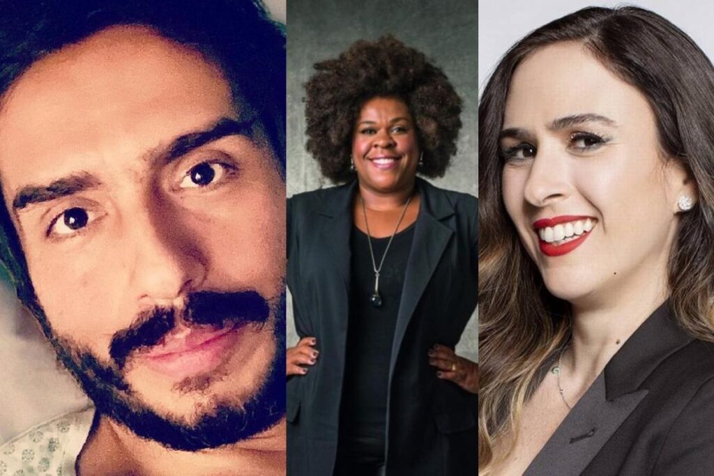 Famosos prestaram homenagens à Caike Luna