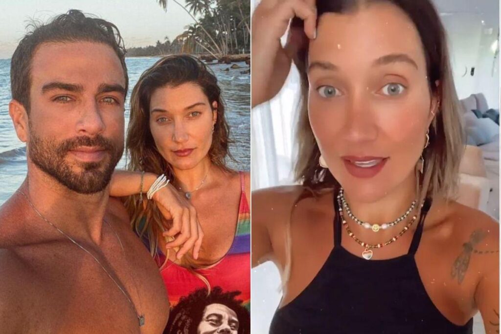Gabriela Pugliesi abriu o jogo sobre traições de Erasmo enquanto tentava engravidar