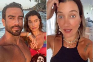 Gabriela Pugliesi abriu o jogo sobre traições de Erasmo enquanto tentava engravidar