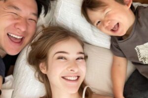 Pyong Lee comenta sobre a importância da família após reatar casamento