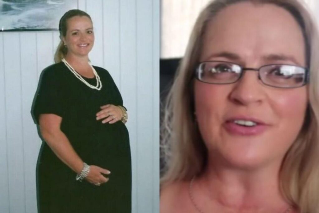 Jeni também é mãe de 16 filhos