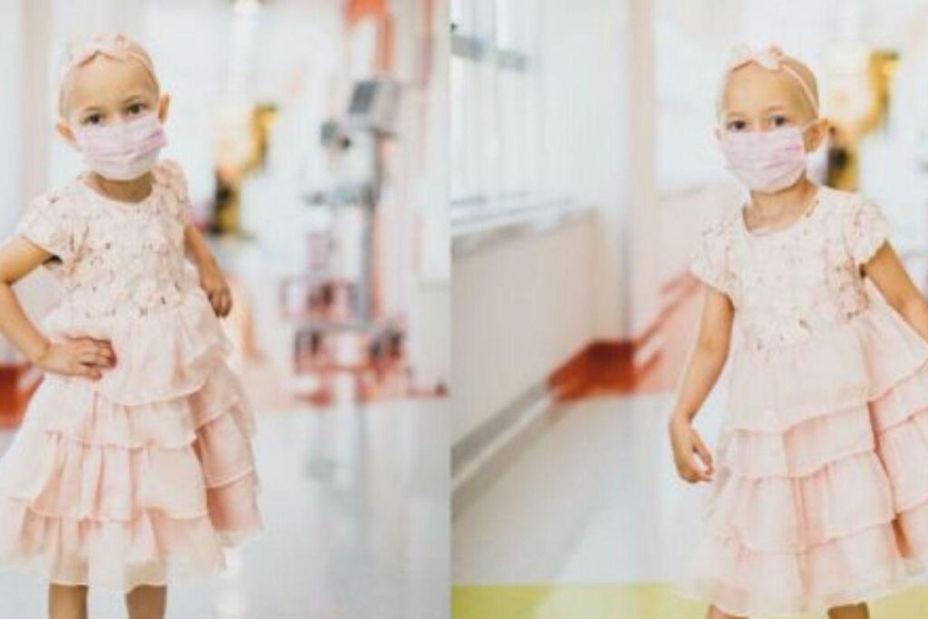 Segundo estudos o câncer de Julia não possui tratamento