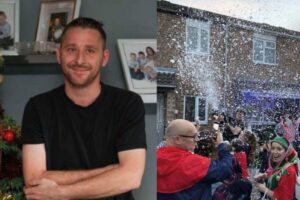 O Natal foi ainda maior do que eles imaginaram