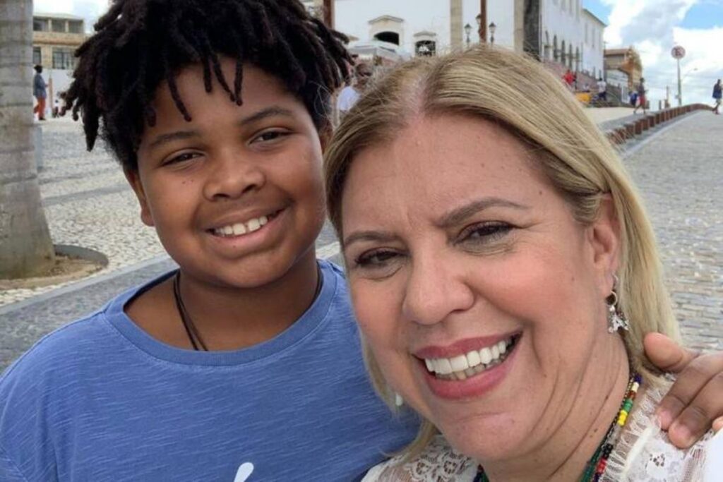 Astrid Fontenelle falou sobre o FIV