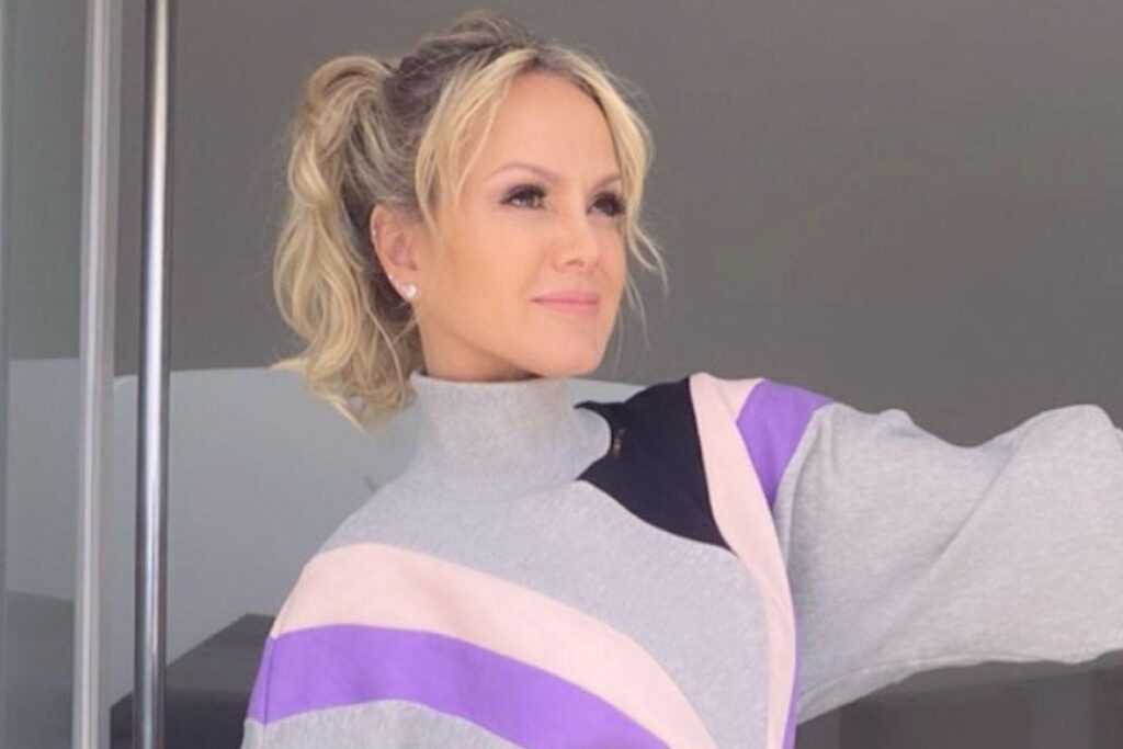 Ilustração Eliana e a filha, Manuela