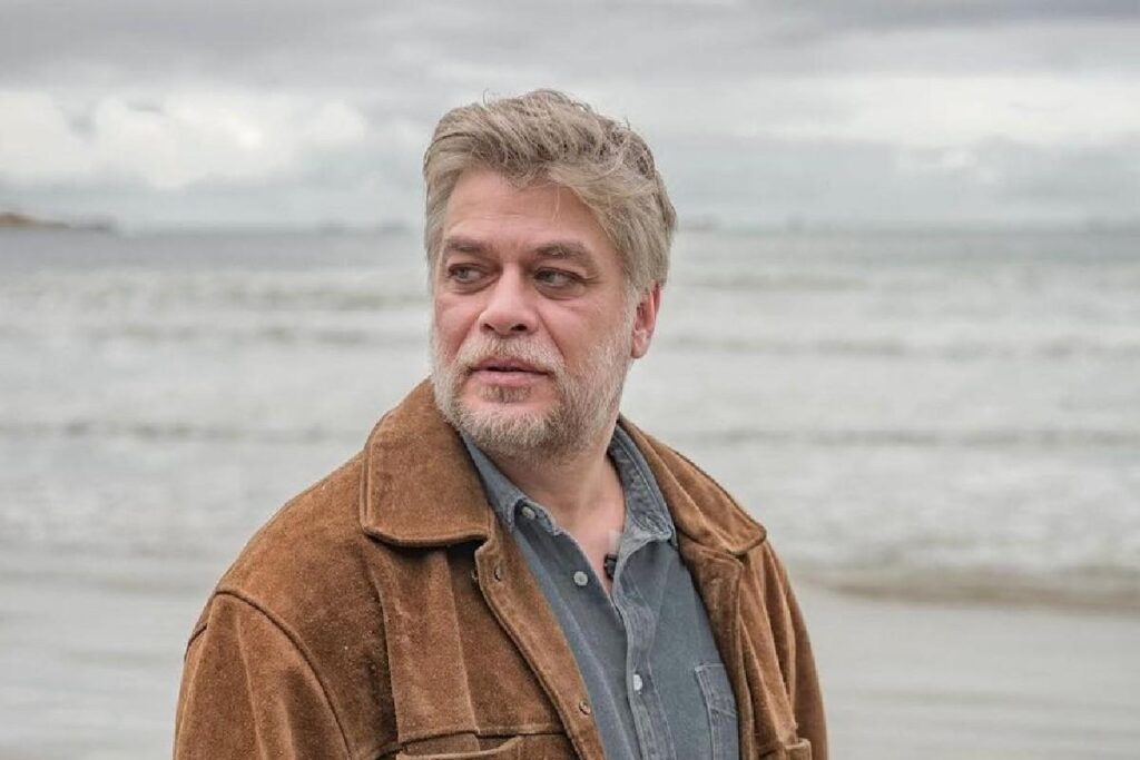 Fabio Assunção mostrou a viagem da família na Holanda