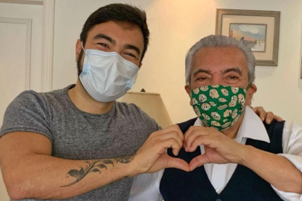 Mauricio de Sousa completa 86 anos