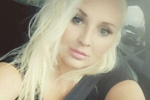 Marie é mãe de 8 meninas