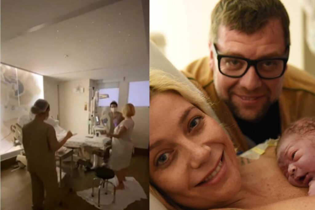 Luiza Possi mostrou o gingado ao dançar Shakira antes de parir