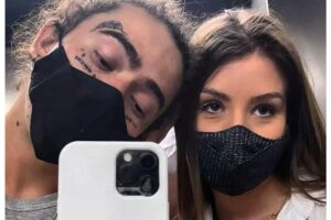 Maria Lina afirma que não irá publicar foto do filho com Whindersson Nunes