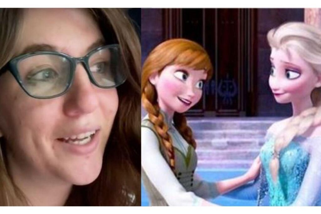 Ali contou sobre o momento em que conheceu a família no TikTok