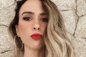 Tata Werneck brincou sobre a semelhança com Clara Maria em novo vídeo