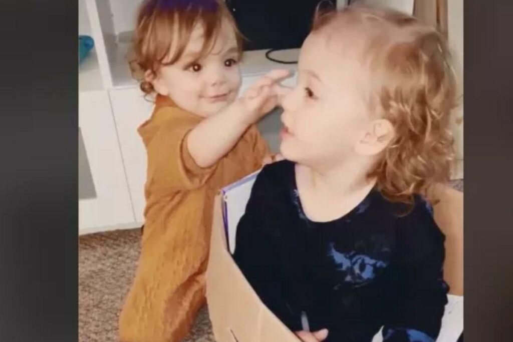 Jonah e Carter são irmãos