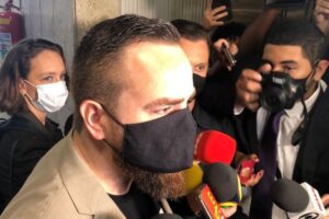 Leniel Borel também fez desabafo sobre primeiro Dia das Crianças sem o filho