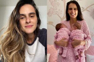 Marcella Fogaça mostra como arrasou nas provas do ZIZAG Arena com a família