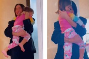 Sabrina Sato voltou mais cedo de Paris