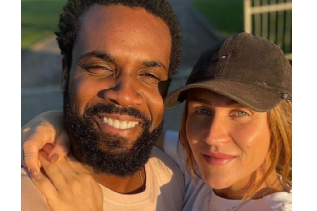 Rafael Zulu e Aline anunciaram a novidade por meio dos Stories do Instagram