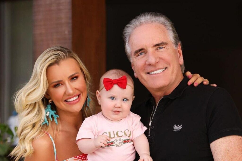 Ana Paula Siebert abriu uma caixa de perguntas no Instagram