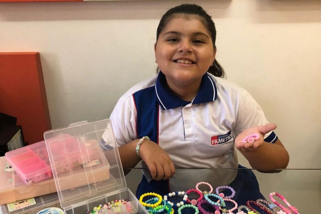 Loja virtual criada por Anna Sophia