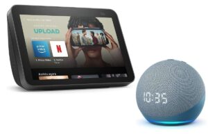 Echo Dot (3ª Geração): Smart Speaker com Alexa