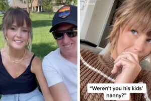 O casal esclareceu que ambos estavam solteiros na época que se conheceram