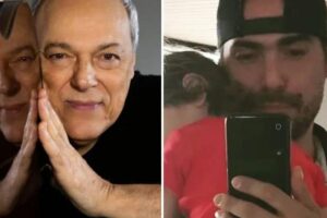 Toquinho parabenizou Pedro no Instagram