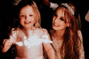 O pai de Laura carregava o gene na família