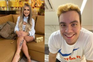 Mc Kevin morreu aos 23 anos e deixou uma filha